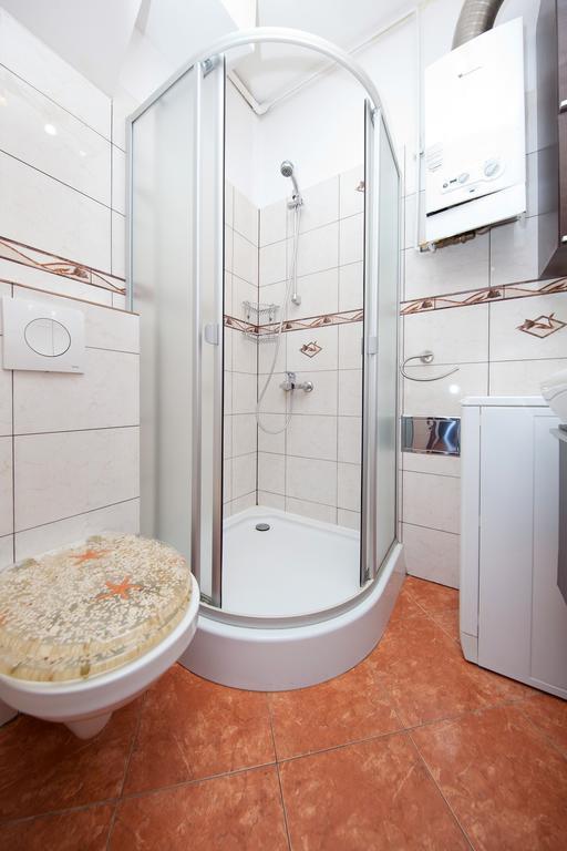 Lägenhet Elite Ogarna Deluxe Old Town Gdańsk