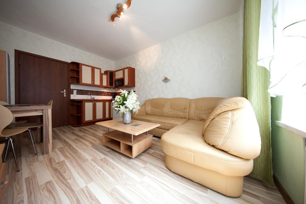 Elite Ogarna Deluxe Old Town Lägenhet Gdańsk