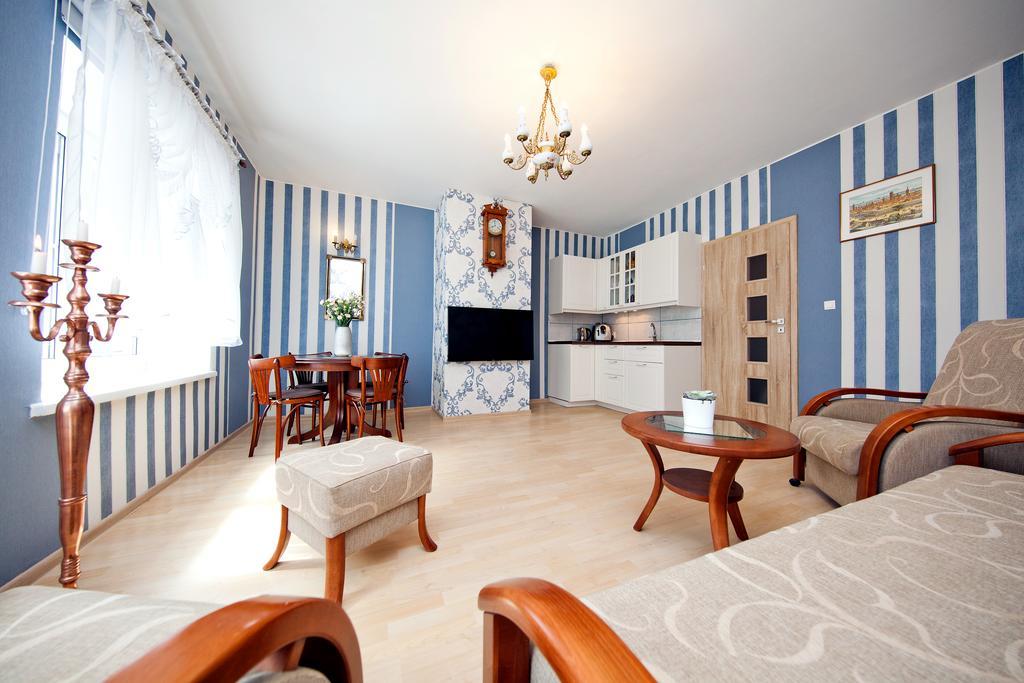 Elite Ogarna Deluxe Old Town Lägenhet