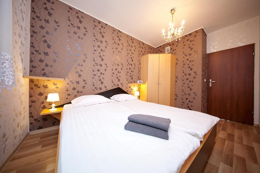 Lägenhet Elite Ogarna Deluxe Old Town Gdańsk