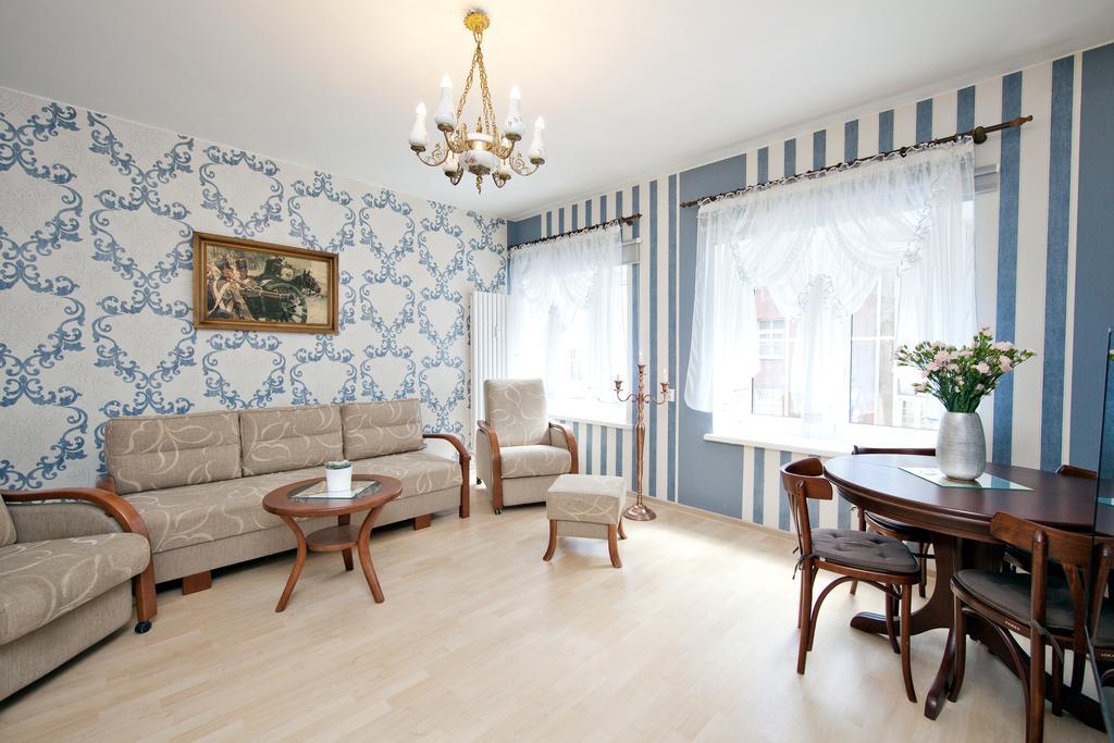 Lägenhet Elite Ogarna Deluxe Old Town *