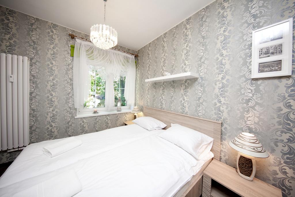 Lägenhet Elite Ogarna Deluxe Old Town Gdańsk