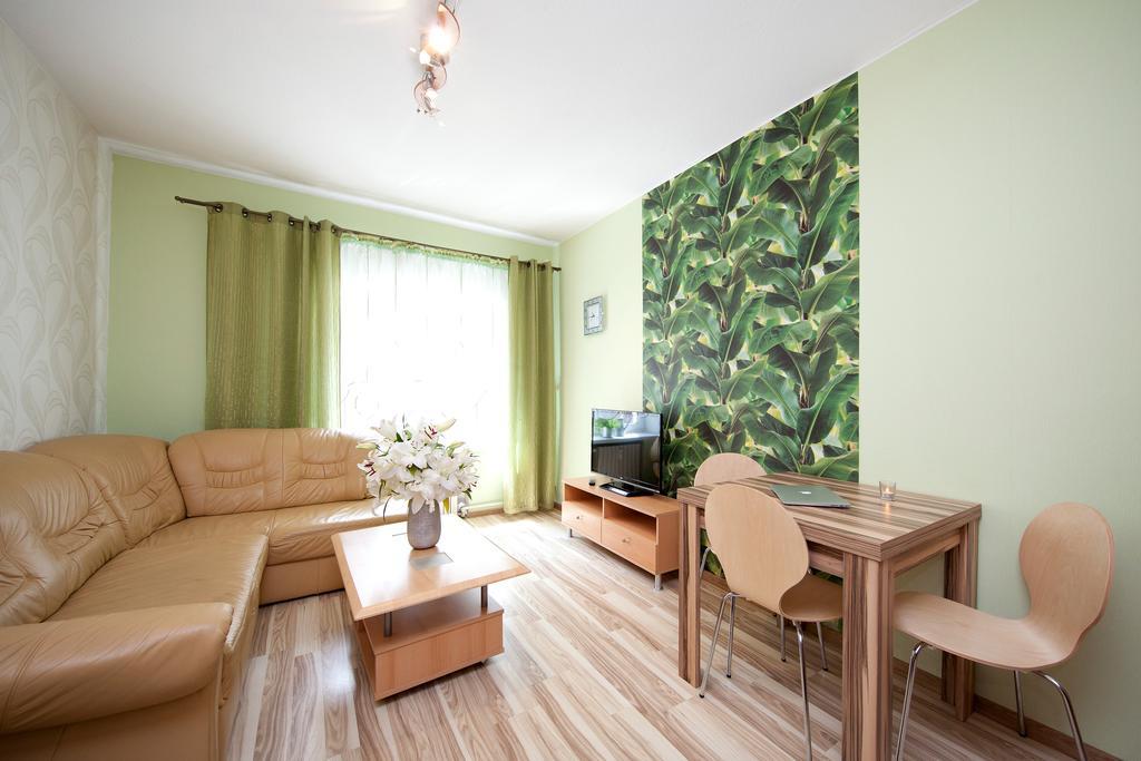 Elite Ogarna Deluxe Old Town Lägenhet Gdańsk